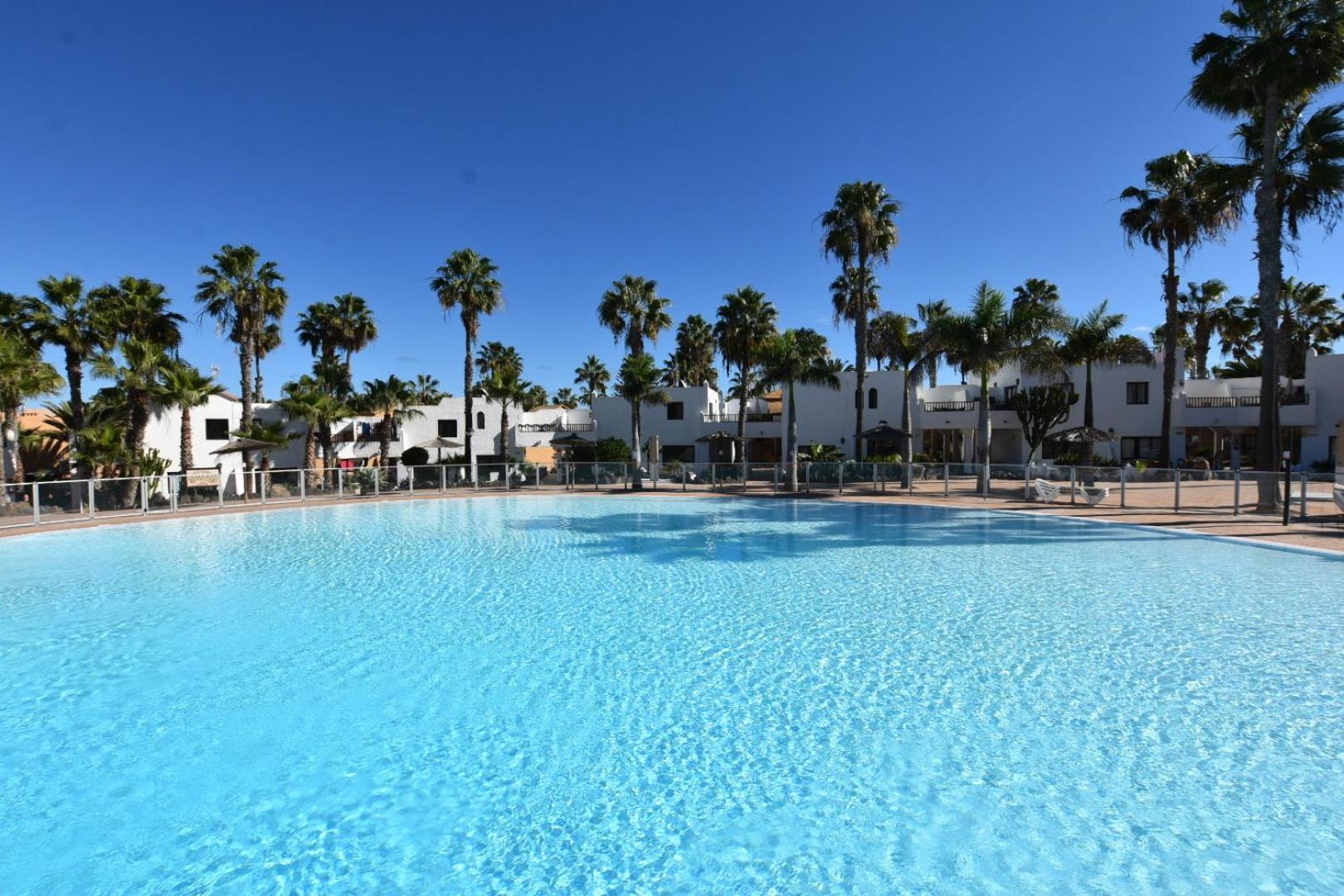 Book Jet - Oasis Dunas Apartment Relax & Maxi Pool Corralejo Exterior photo