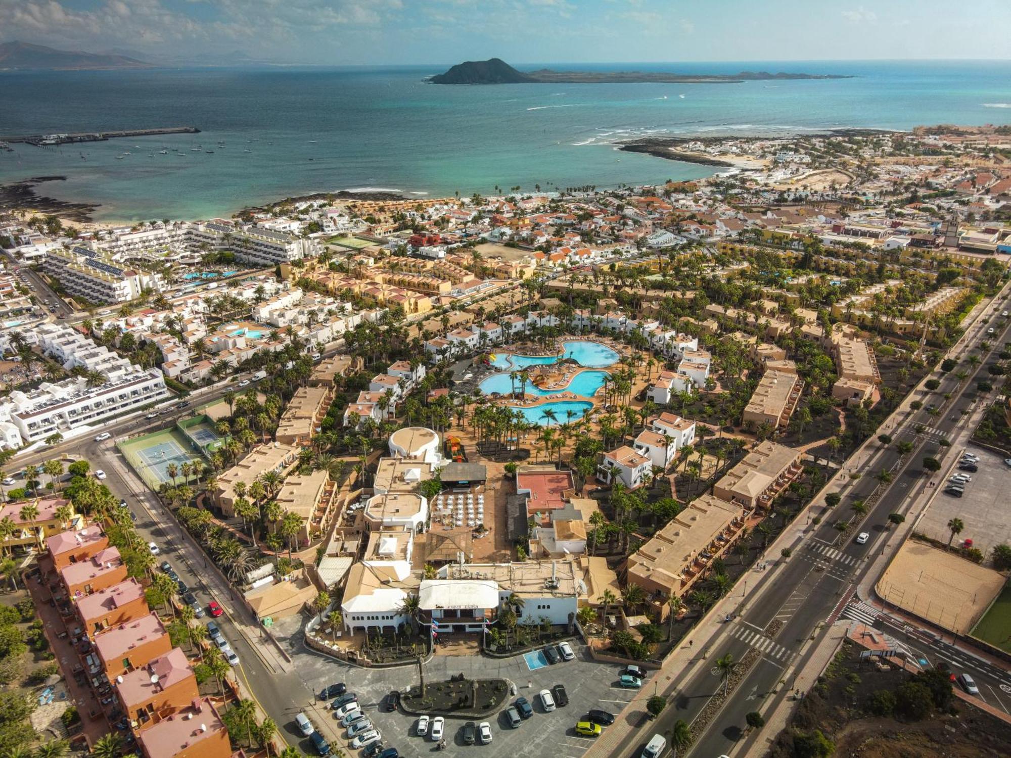 Book Jet - Oasis Dunas Apartment Relax & Maxi Pool Corralejo Exterior photo