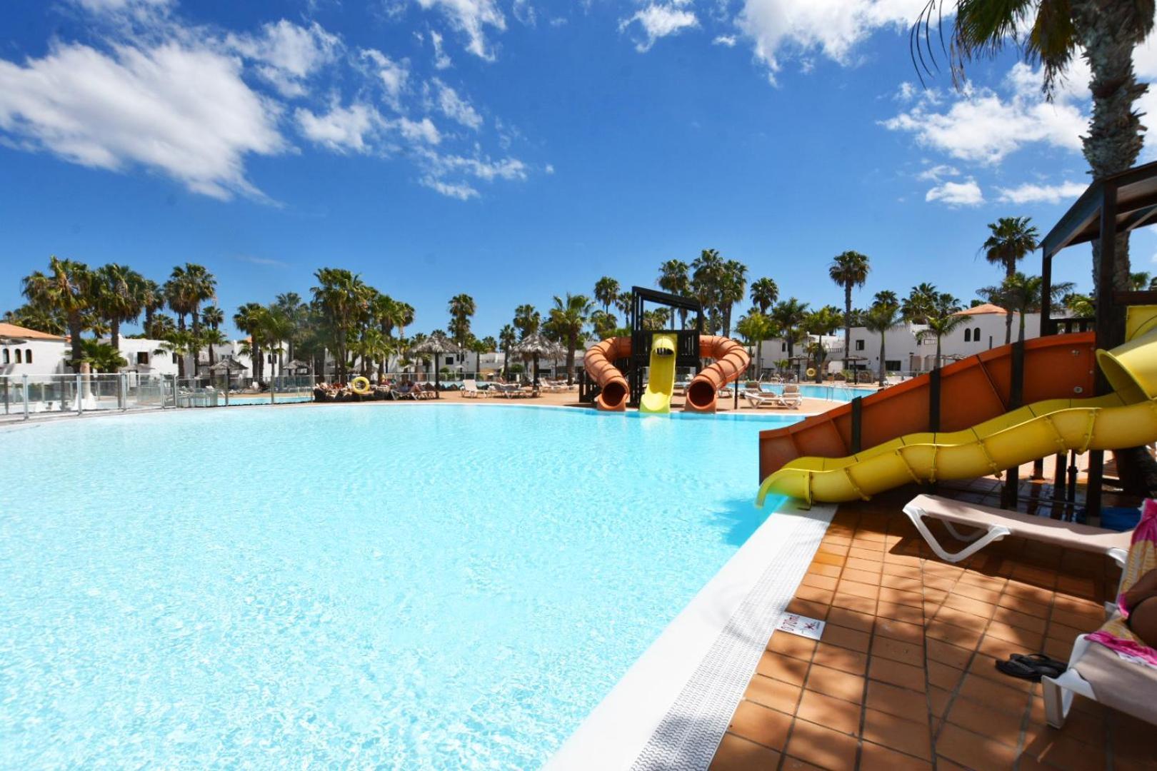 Book Jet - Oasis Dunas Apartment Relax & Maxi Pool Corralejo Exterior photo