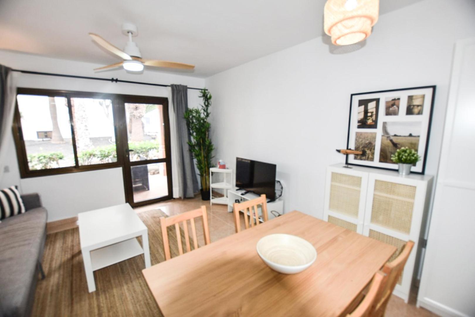 Book Jet - Oasis Dunas Apartment Relax & Maxi Pool Corralejo Exterior photo